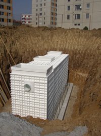 Absorption filter