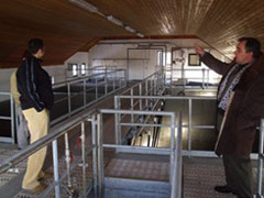 Wastewater treatment plants for municipalities