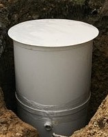 wastewater treatment plant 20 EP
