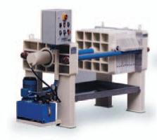 Filter press