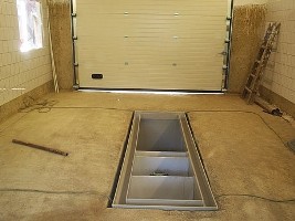Picture of mechanical clarification wastewaters