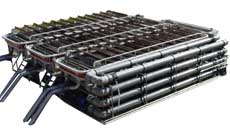 Activated sludge treatment eqipment